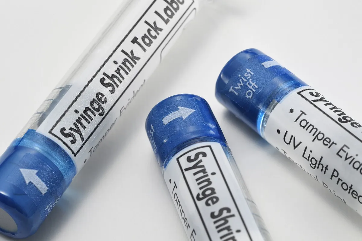 Security Label (Anti-Counterfeiting)