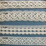 TORCHON LACES AND ALLOVERS/ BOLILLO TRIMS