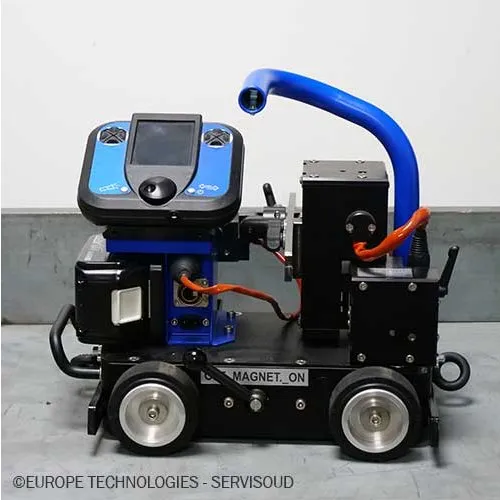 GLUMAG® EVO - SERVIBOT progressive range