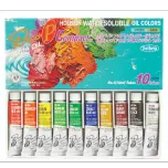 Holbein Duo Aqua Water Soluble Oil (DUO)