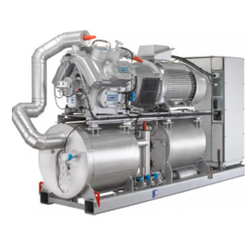 Refroidisseurs SABROE ChillPAC