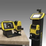 Portable wireless dot peen marking machine Easy - Connect.series