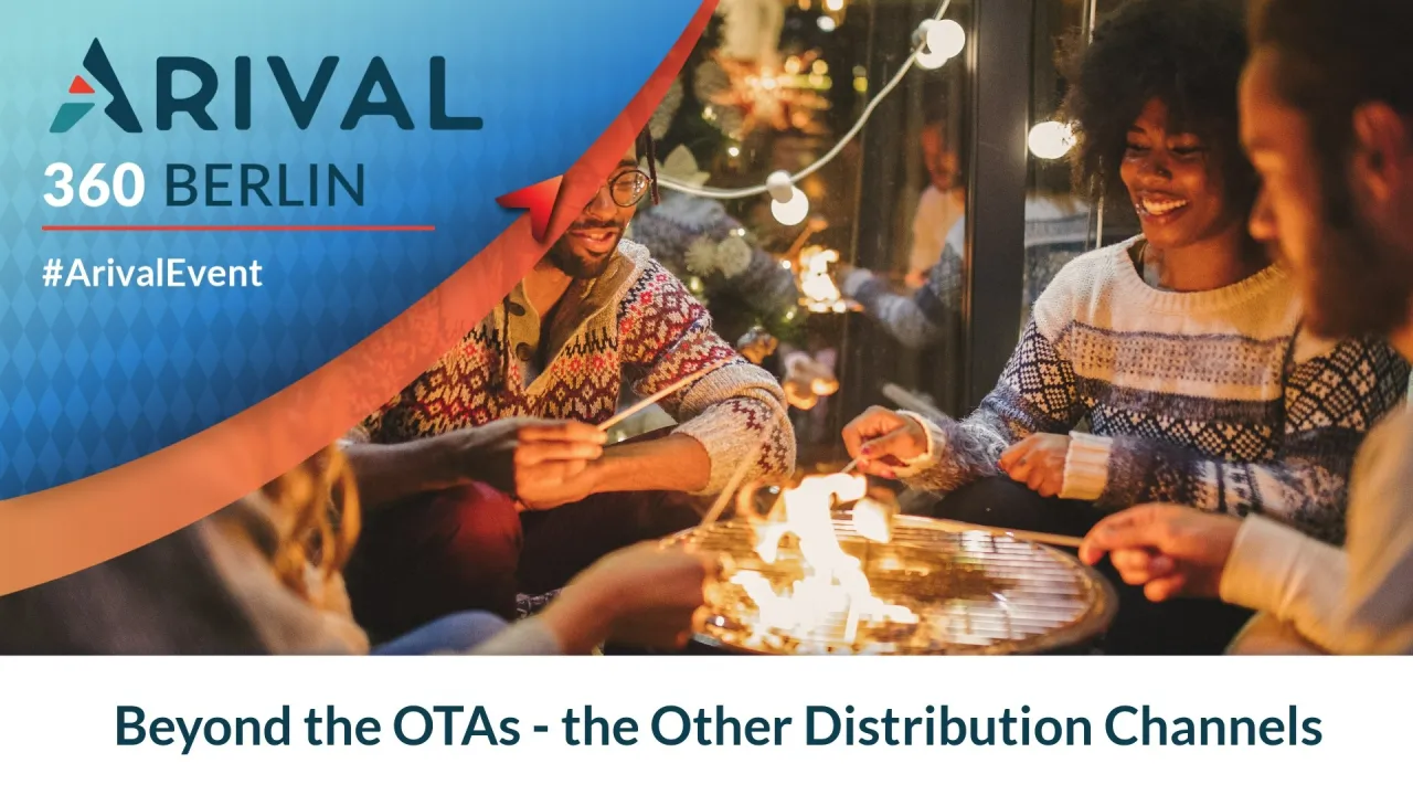 Beyond the OTAs - the Other Distribution Channels