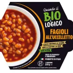 Piatti pronti "Quando il Bio è logico"