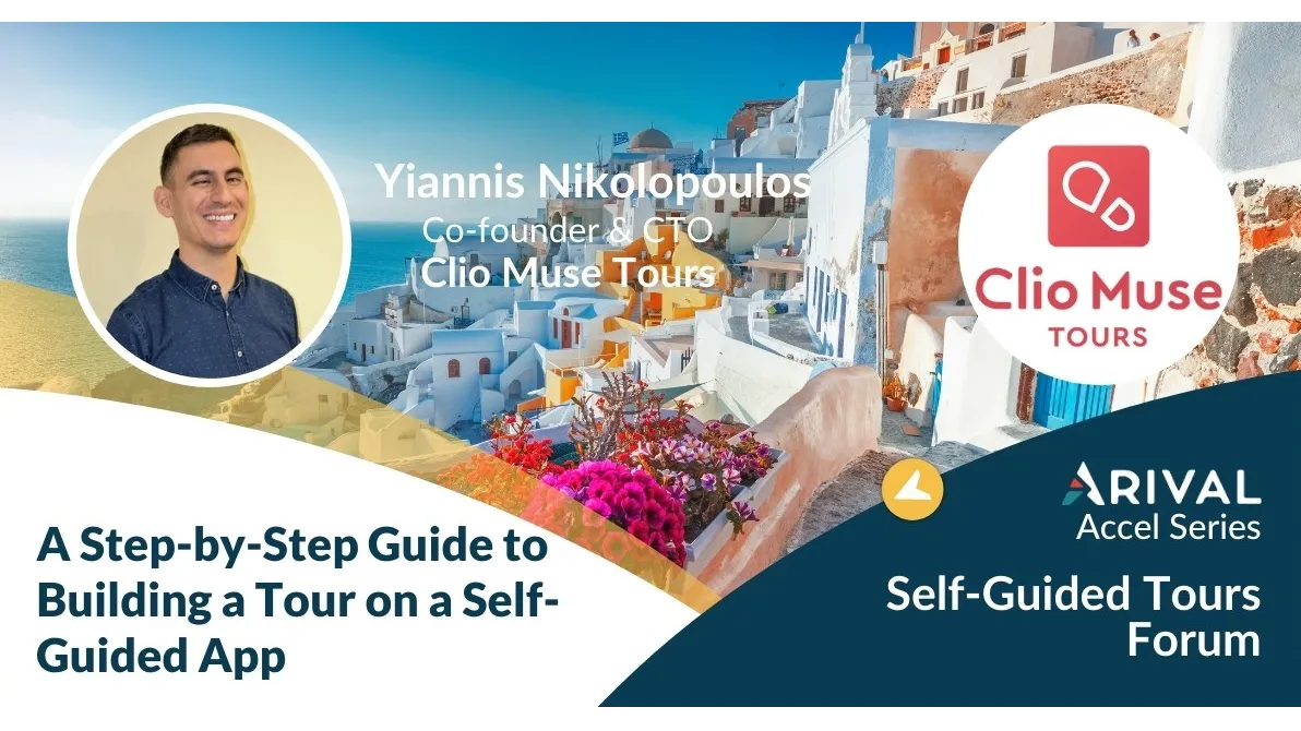 A Step-by-Step Guide to Building a Tour on a Self-Guided App