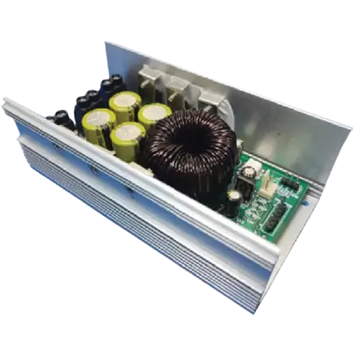 MPPT Solar Charge Controller