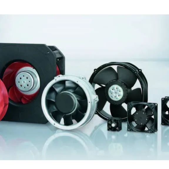 Compact Fans