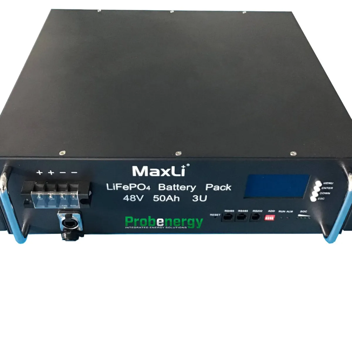 Probe LiFePO4 Range Is A Game-Changer For Solar