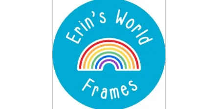 Erin's World Frames