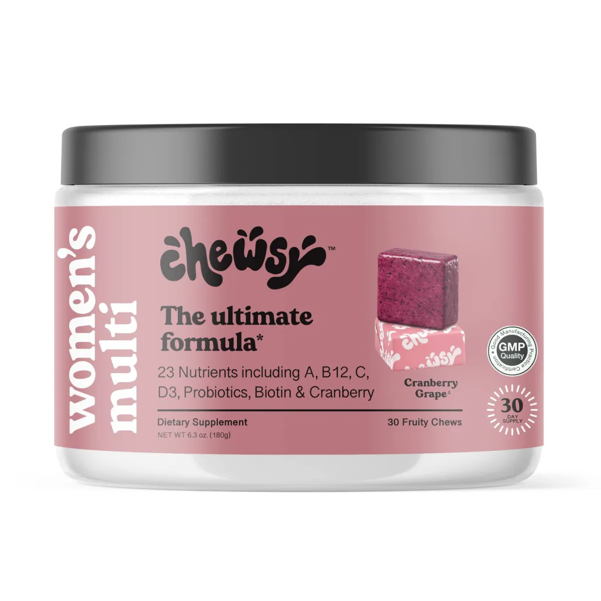 Chewsy Women's Multivitamin