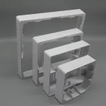 LED PANEL LIGHTS : RECESSED n SURFACE