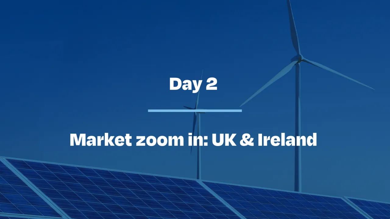 Market zoom in: UK & Ireland