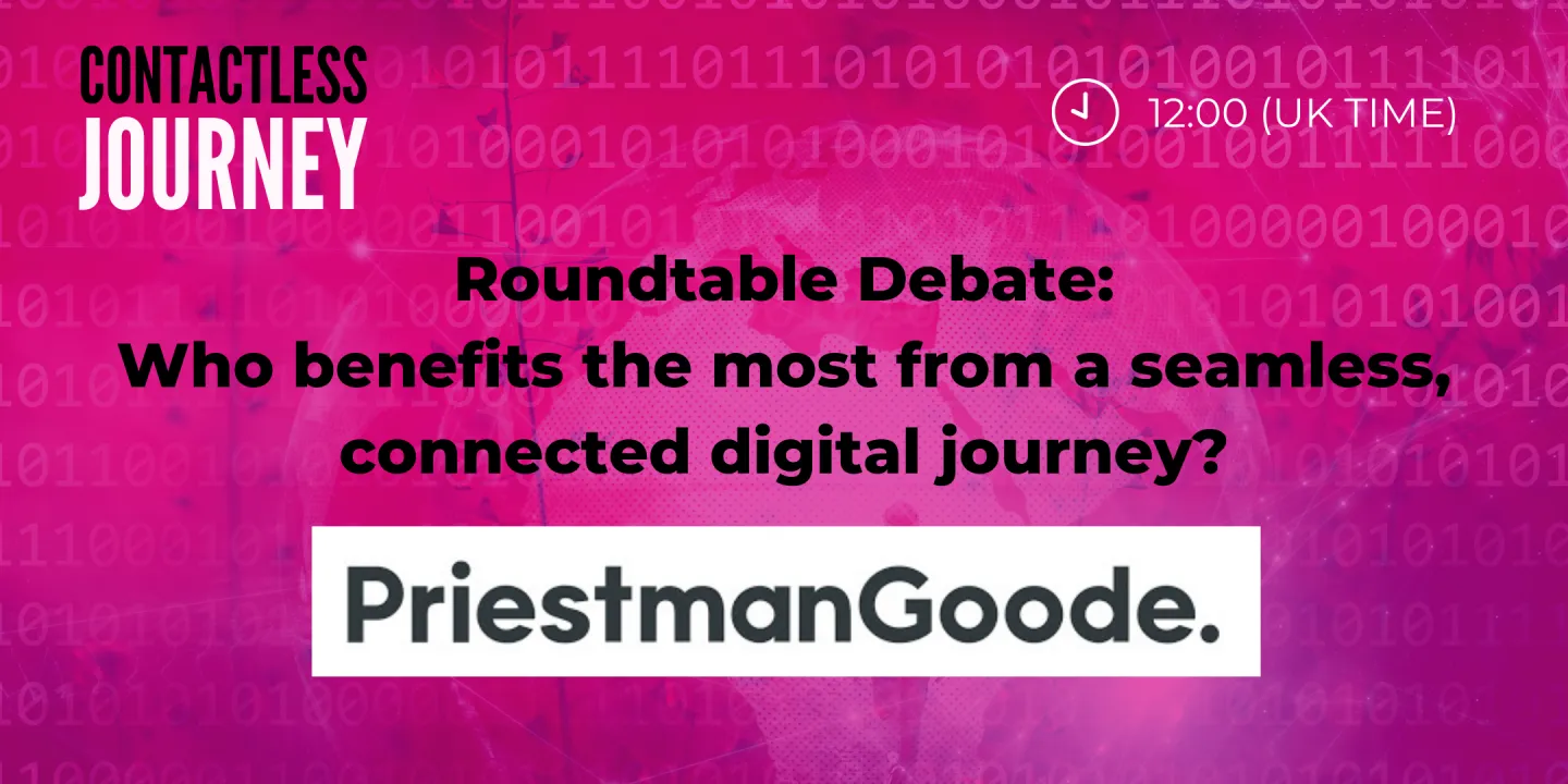 Round table debate: Who benefits the most from a seamless, connected digital journey?