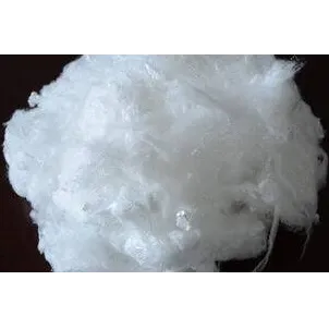 Recycled Polyester Staple Fiber (Biodegradable)