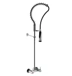 Chef Grootkeukenmengkranen