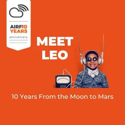 LEO - Low Earth Orbit Connectivity Solution