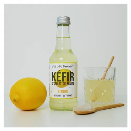 Water kéfir - raw organic chilled