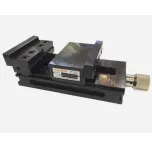 Morsa mecânica de Precisão Compacta Abf-150 Fixa Abertura 150mm Brasfixo