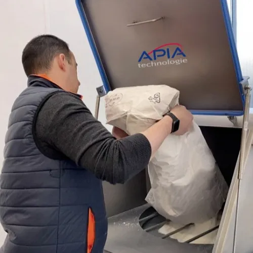 Grille Vibrante de Sécurité (GVS)