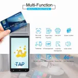 ZCS Z91 Android POS printer