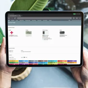 Protege WX, out of box, access, intrusion and building management solution