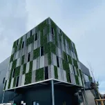 Mur végétal artificiel