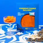 Current Foods Smoked Salmon Slices (plant-based)