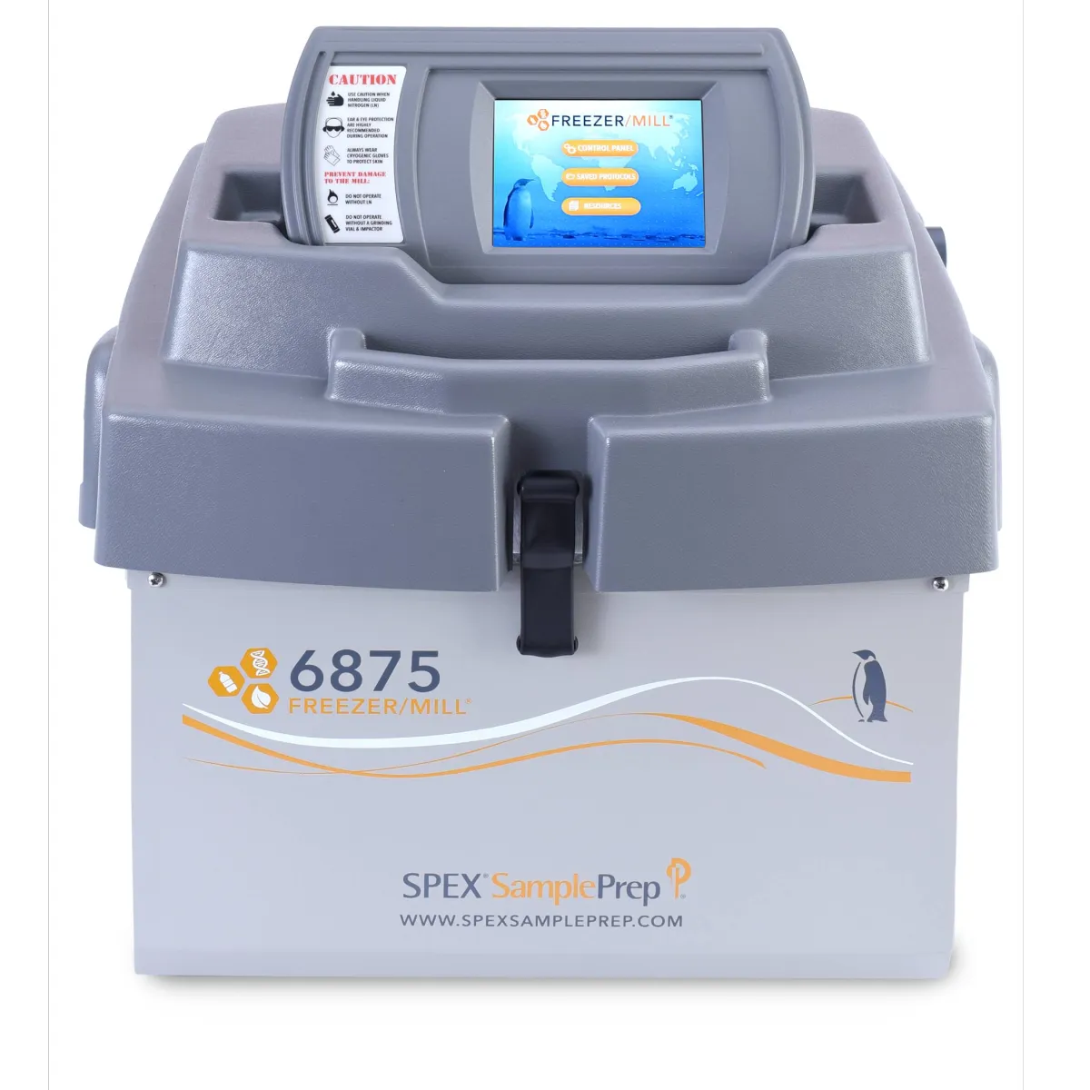 6875 Freezer/Mill High Capacity Cryogenic Grinder