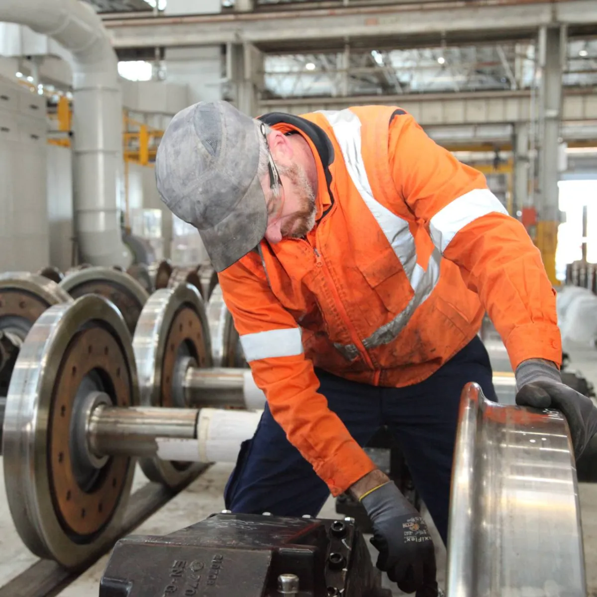 Refurbishment, upgrades & overhauls