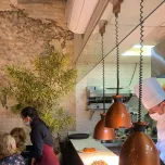 Luminária Aquecedora Retrátil LUMINI