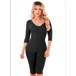 Fajas Colombianas Reductoras y Moldeadoras Post Parto y Post Quirúrgicas REF 072