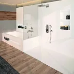 SHOWER & BATHTUBS INDIVIDUALLY MADE TO MEASURE