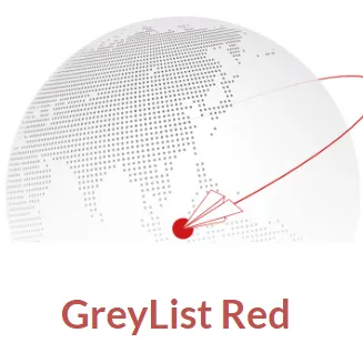 GreyList Red
