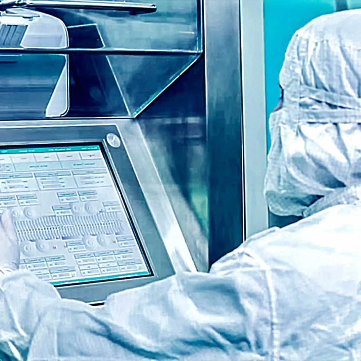 Commissioning, Qualification & Validation