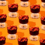 Current Foods Tuna Cubes (plant-based)