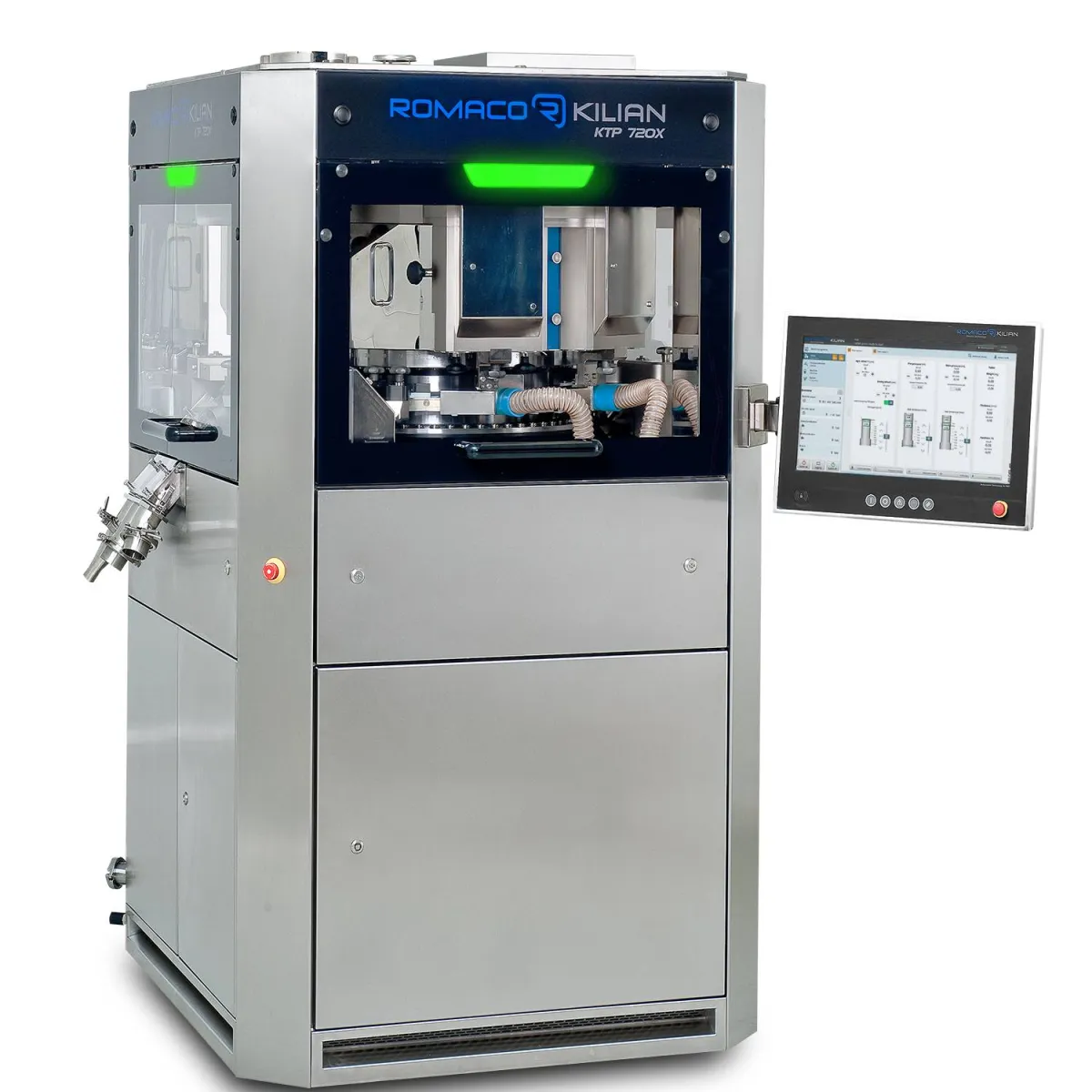 Tablet press KTP 720X from Romaco Kilian