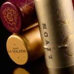 Elite - polylam capsules for wines and