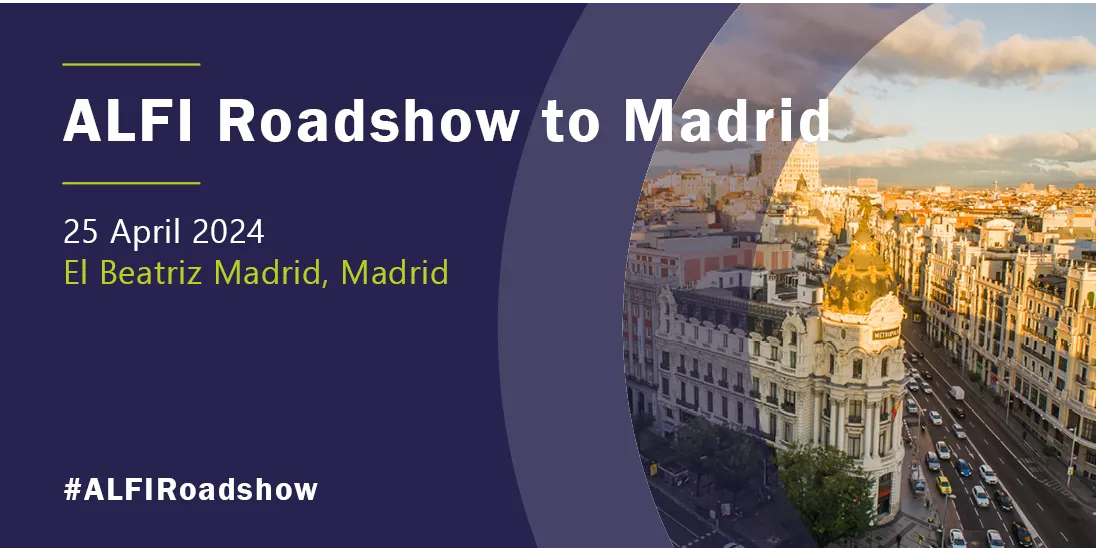 ALFI Roadshow to Madrid