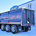 Grain Box & End Dump