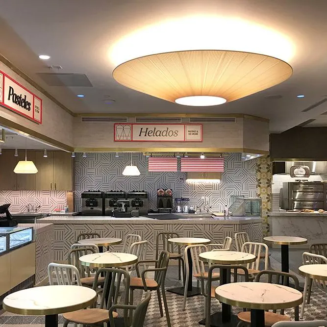 Mercado Little Spain