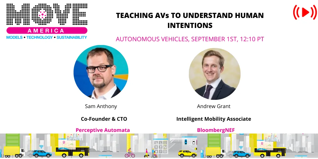 Teaching AVs to understand human intentions