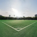 Acquired K-League certified ground K-GT1 (Suwon, Worldcup Ground)