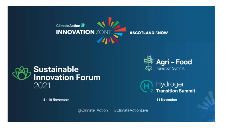 Climate Leaders Live - Climate Leadership for a net zero future