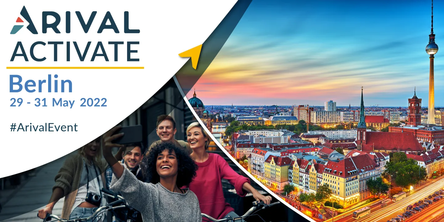 Arival | Activate Berlin