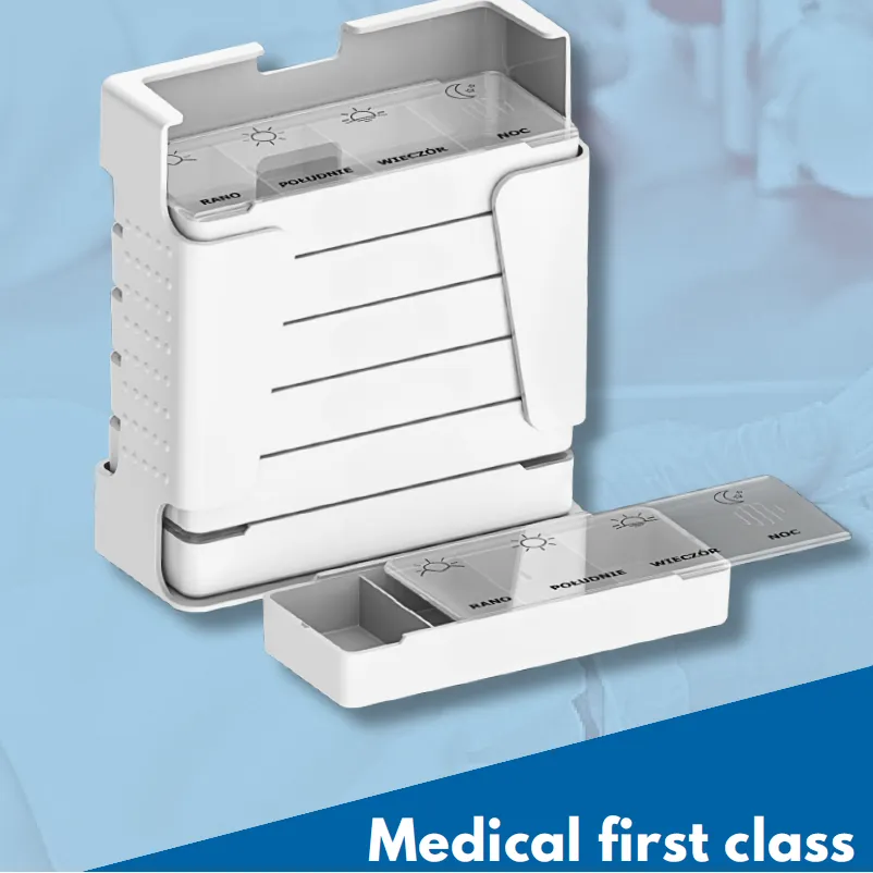 Contract Manufacturing for first class medical devices ISO13485:2016