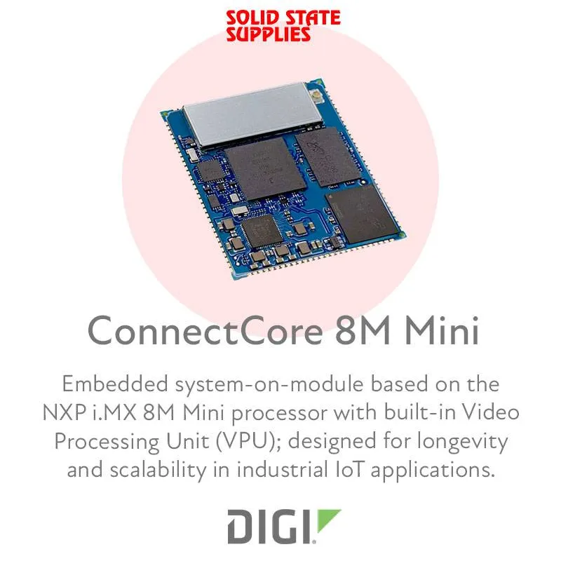 Digi: System-on-Modules