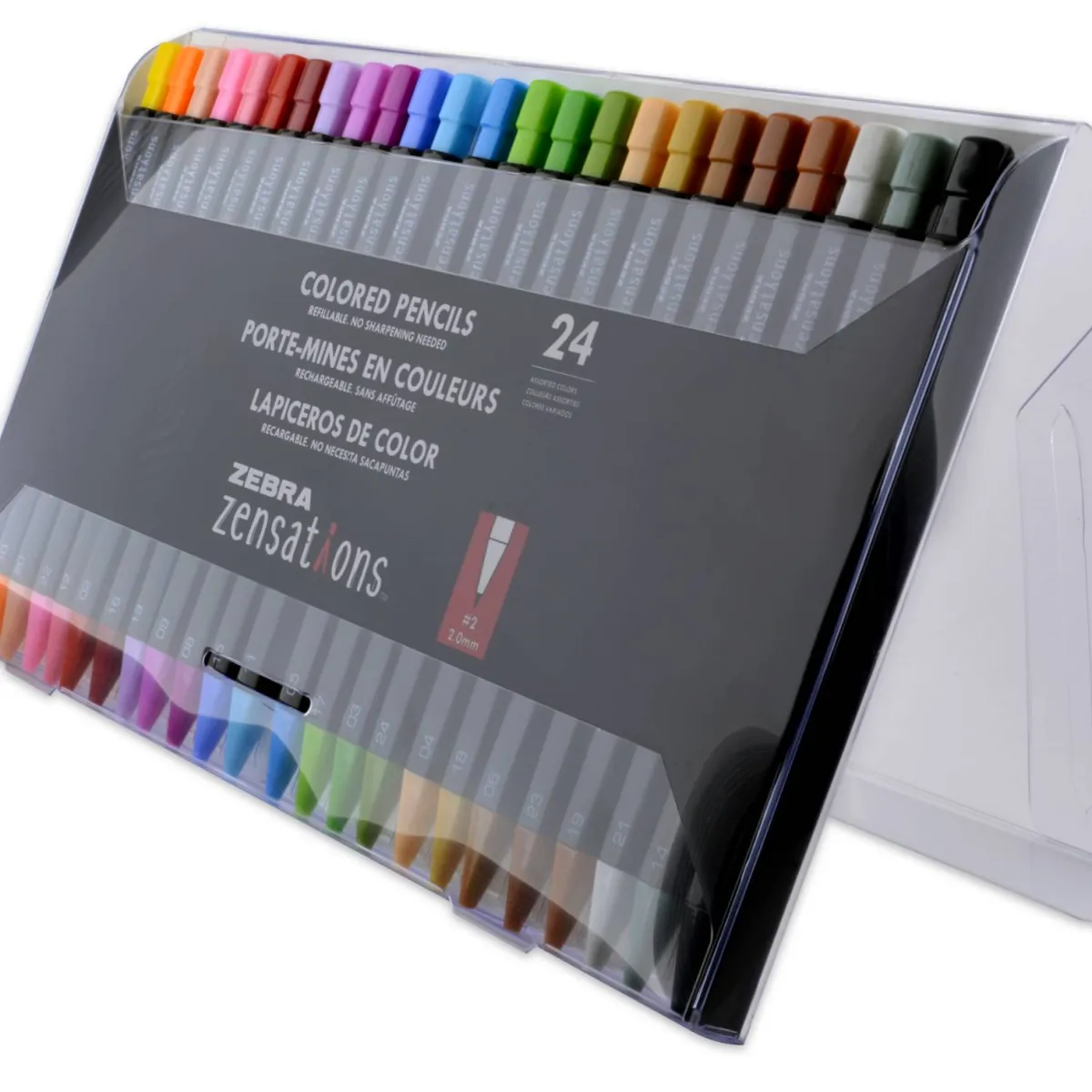 Mechanical Colored Pencils