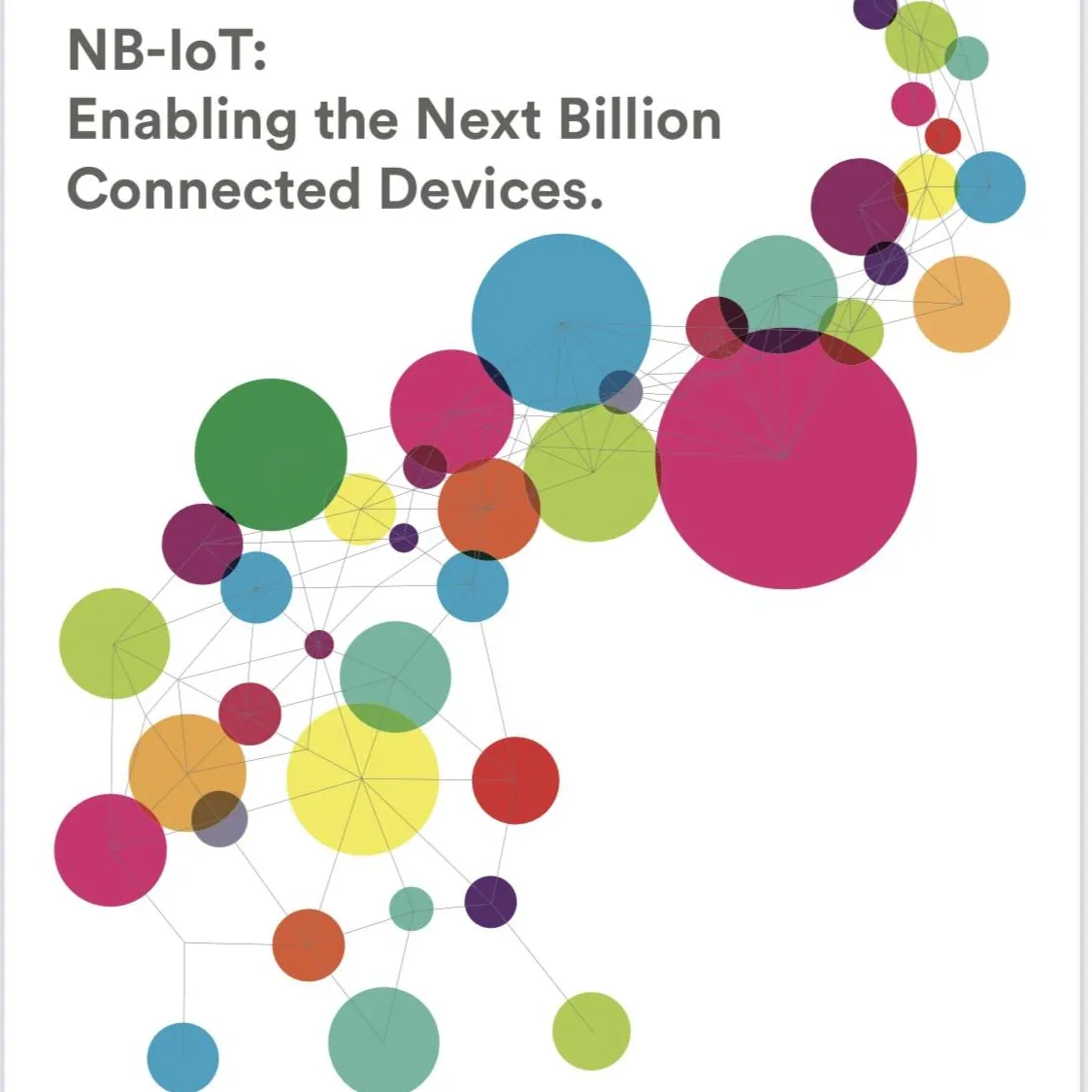 NB-IoT: Enabling the Next Billion Connected Devices