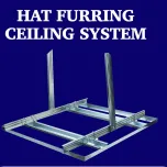 FURRING CEILING SYSTEM