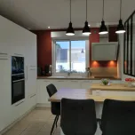 Rénovation complète d'une cuisine